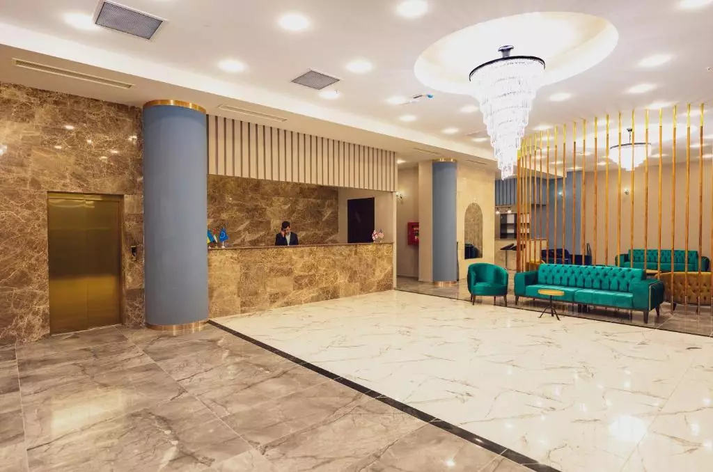Hotel Residence Plaza